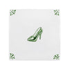 High Heel Delft Tile
