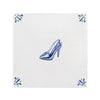 High Heel Delft Tile
