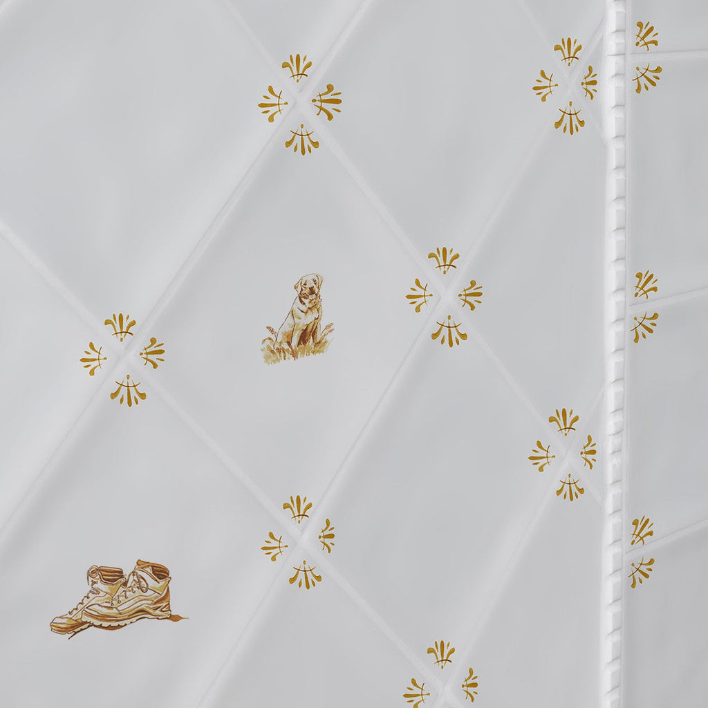 Walking Boots Delft Tile