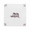 Walking Boots Delft Tile