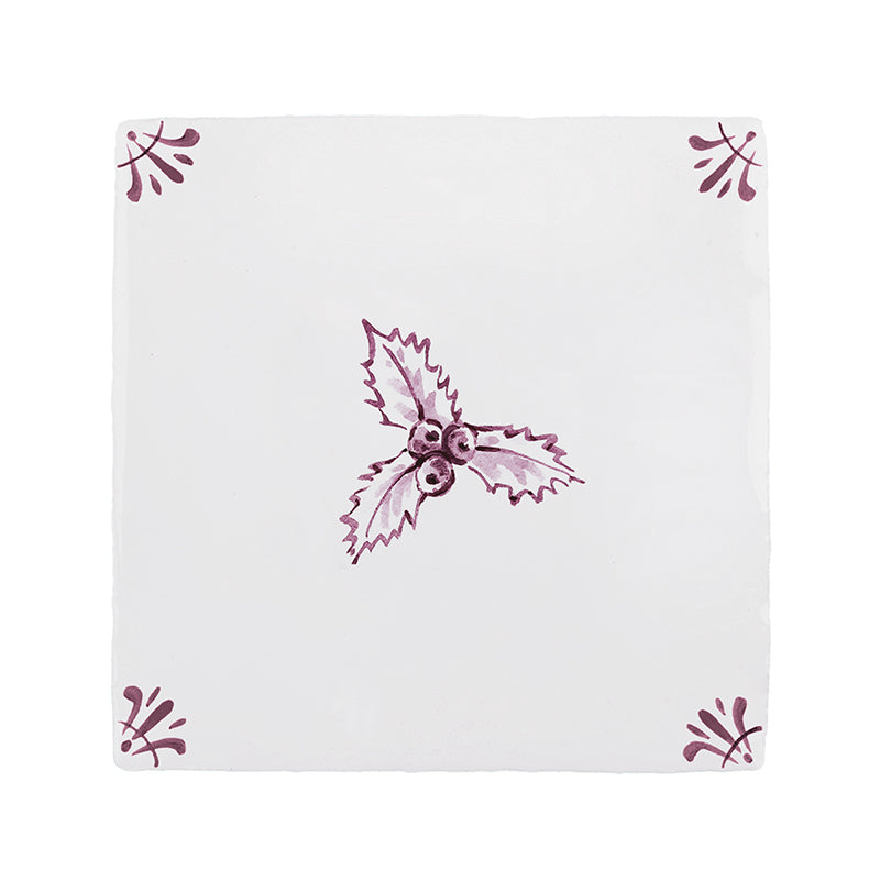Holly Delft Tile