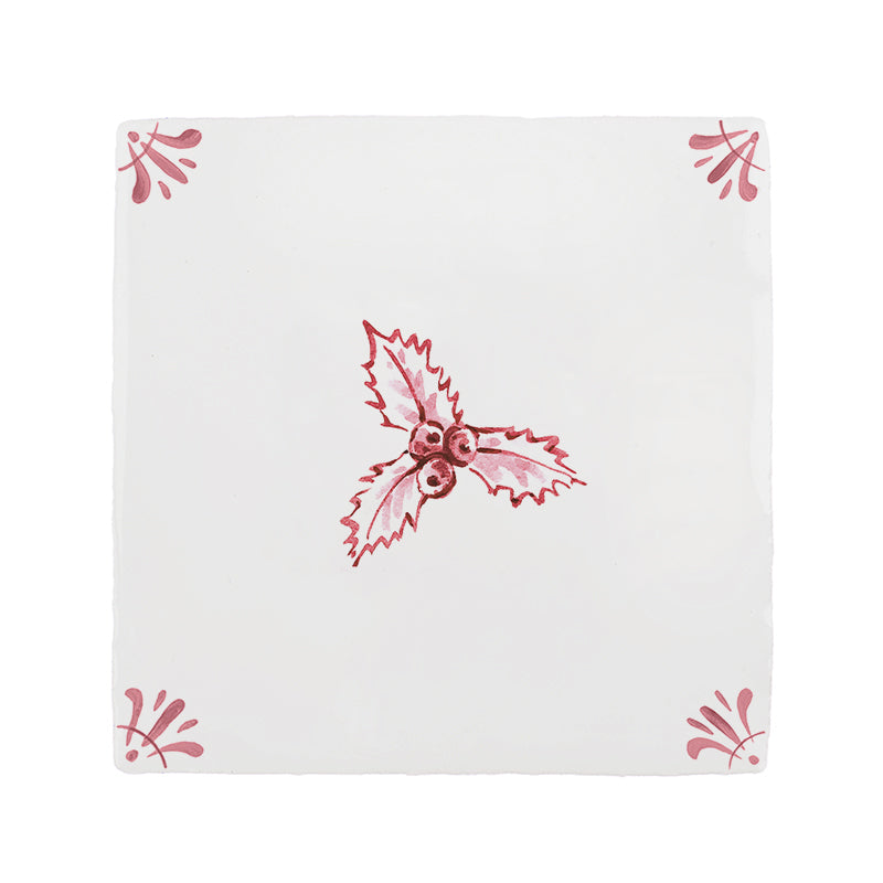 Holly Delft Tile