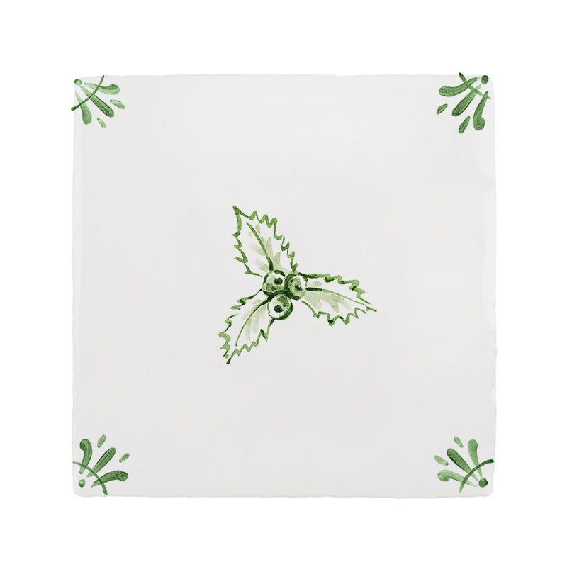 Holly Delft Tile
