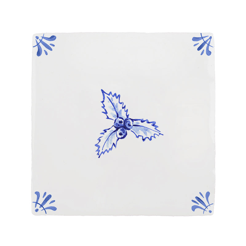 Holly Delft Tile