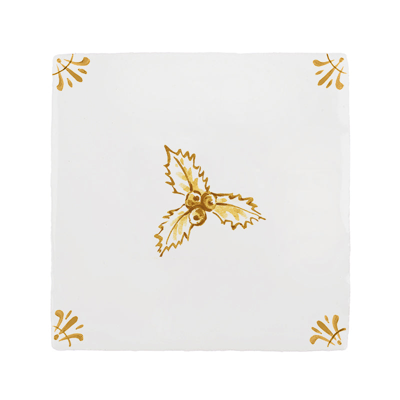 Holly Delft Tile