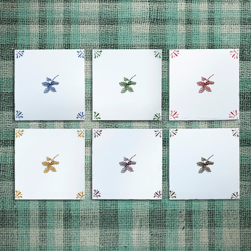 Holly Delft Tile