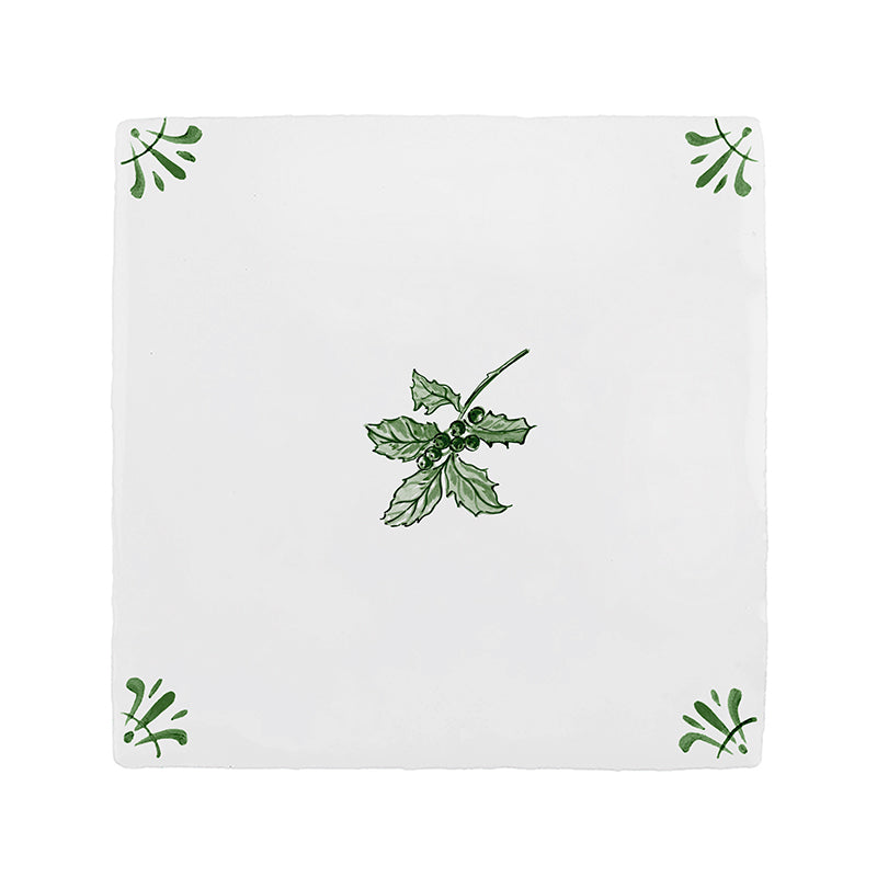 Holly Delft Tile
