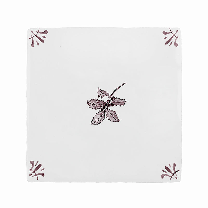 Holly Delft Tile
