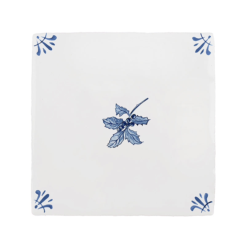 Holly Delft Tile