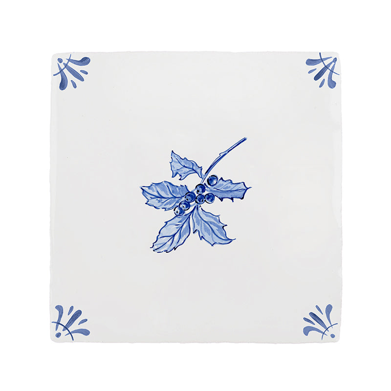 Holly Delft Tile