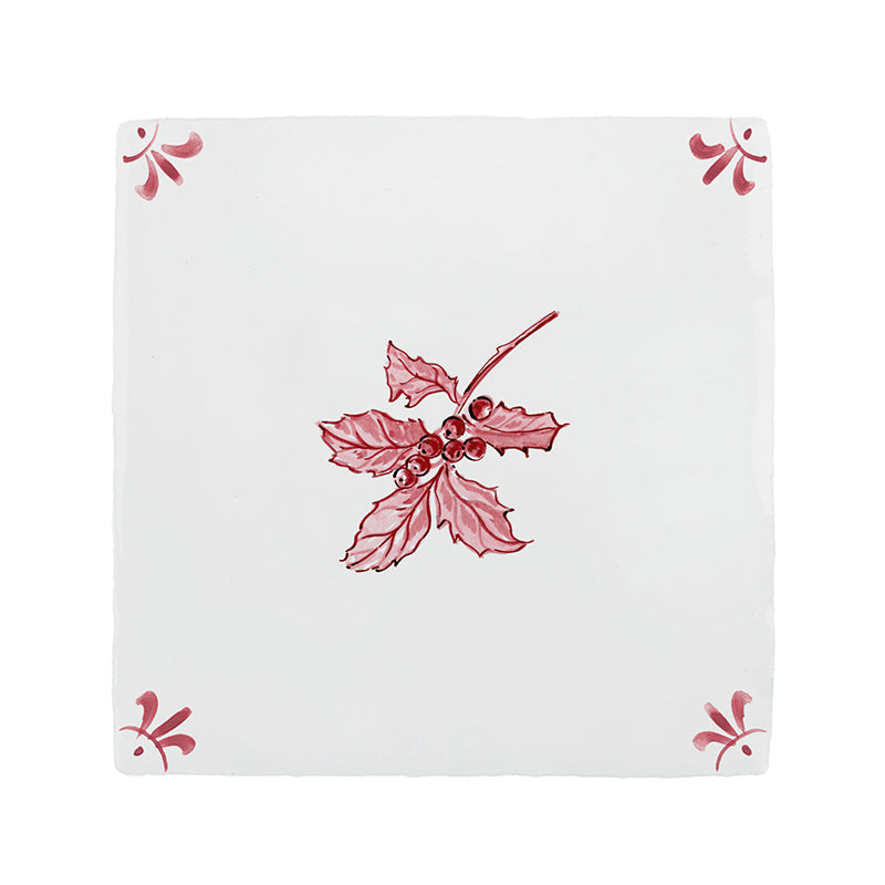 Holly Delft Tile