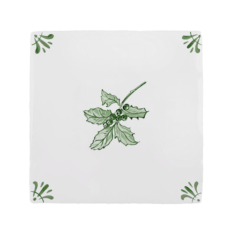 Holly Delft Tile