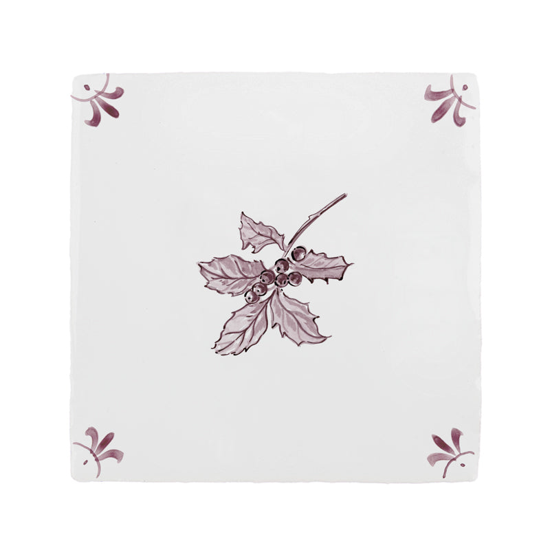 Holly Delft Tile