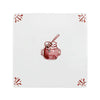 Honey Pot Delft Tile