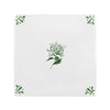 Honeysuckle Delft Tile