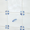 Hot Dog Delft Tile