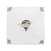 Hot Air Balloon Delft Tile