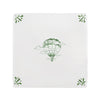 Hot Air Balloon Delft Tile