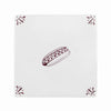 Hot Dog Delft Tile