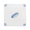 Hot Dog Delft Tile