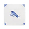 House Martin Delft Tile
