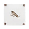 House Martin Delft Tile