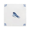 House Martin Delft Tile