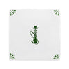 Hubbly Bubbly Delft Tile