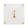 Hubbly Bubbly Delft Tile