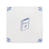 The Adventures of Huckleberry Finn Delft Tile