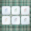 The Adventures of Huckleberry Finn Delft Tile