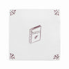 The Adventures of Huckleberry Finn Delft Tile
