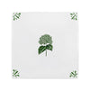 Hydrangea Delft Tile