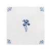 Iris Delft Tile
