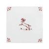 Jackalope Delft Tile