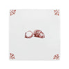 Jerusalem Artichoke Delft Tile