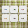 Jerusalem Artichoke Delft Tile