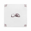 Jerusalem Artichoke Delft Tile