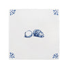 Jerusalem Artichoke Delft Tile