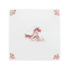Kelpie Delft Tile