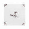 Kelpie Delft Tile