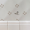 Kelpie Delft Tile
