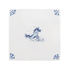 Kelpie Delft Tile