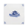 Kinkaku-Ji Delft Tile