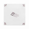Kitchen Knives Delft Tile
