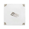 Kitchen Knives Delft Tile