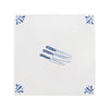 Kitchen Knives Delft Tile