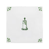 Kitchen Roll Delft Tile
