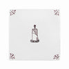 Kitchen Roll Delft Tile