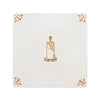 Kitchen Roll Delft Tile